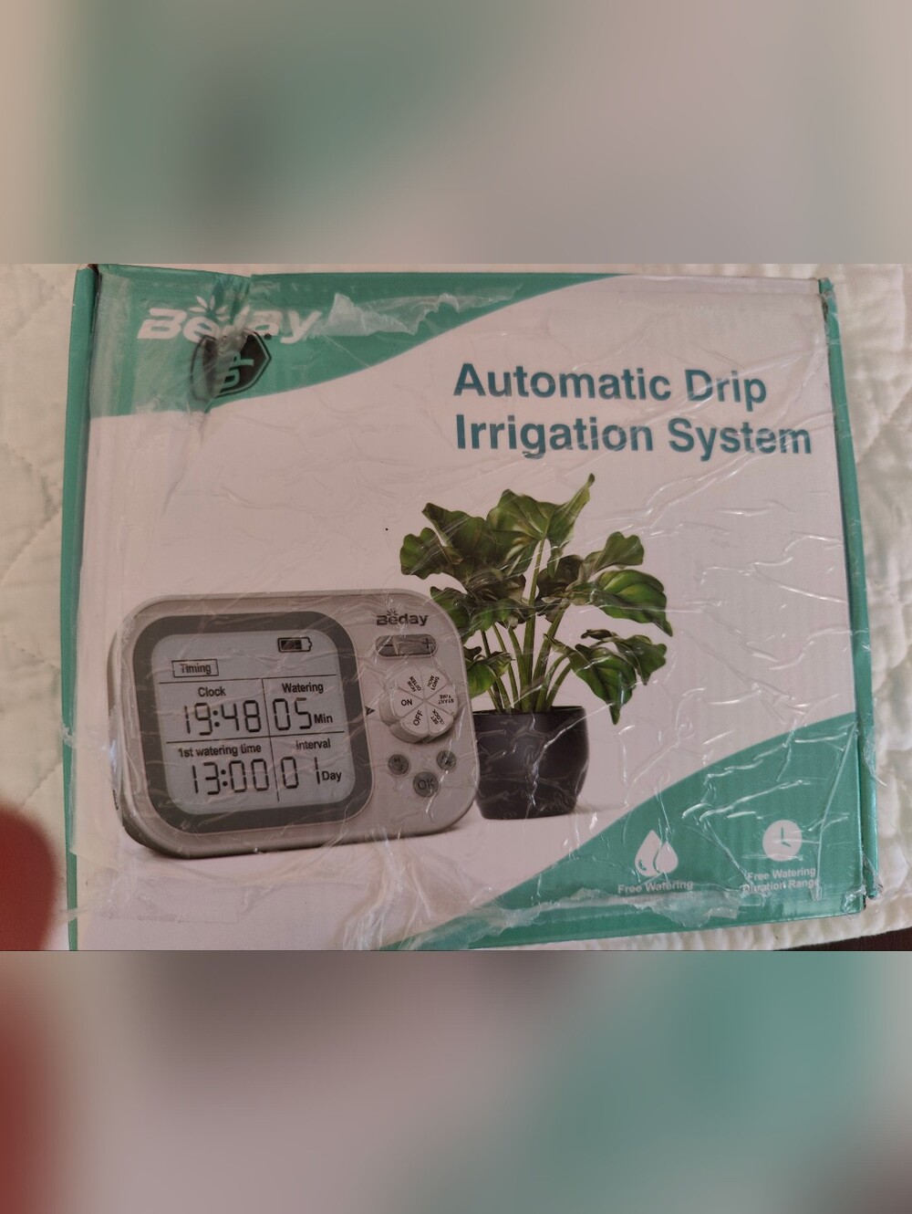 Beday Automatic Drip Irrigation System (